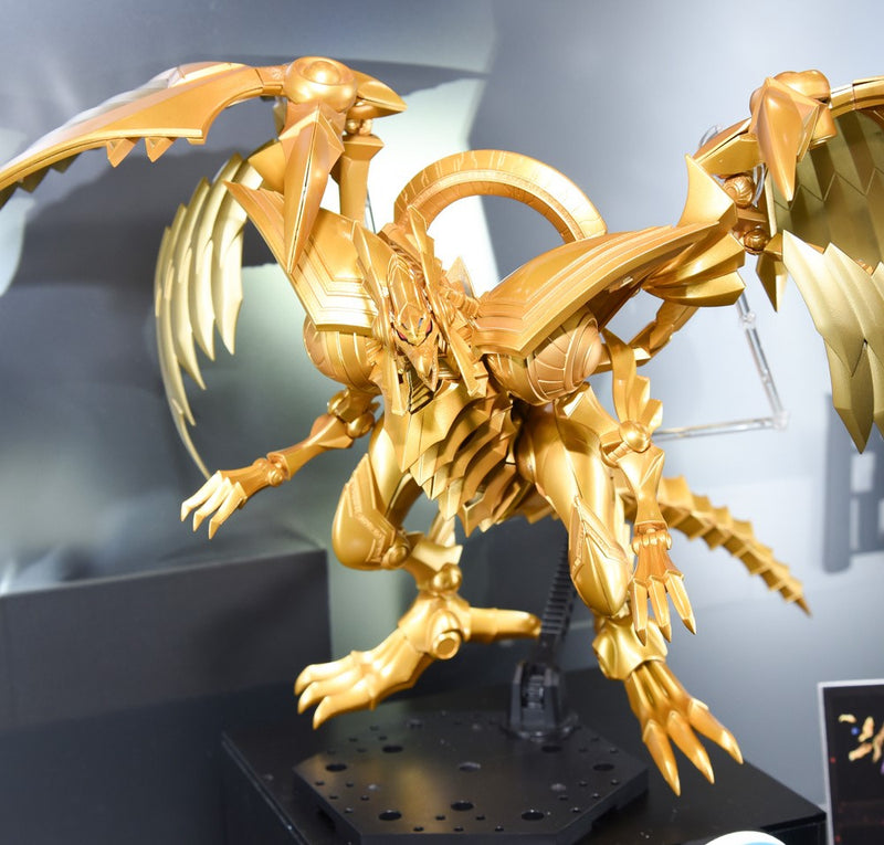 Yu-Gi-Oh Figure Rise Standard Amplified The Winged Dragon of Ra ラーの翼神竜