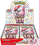 PTCG SV2a Pokemon Card 151 Boxset