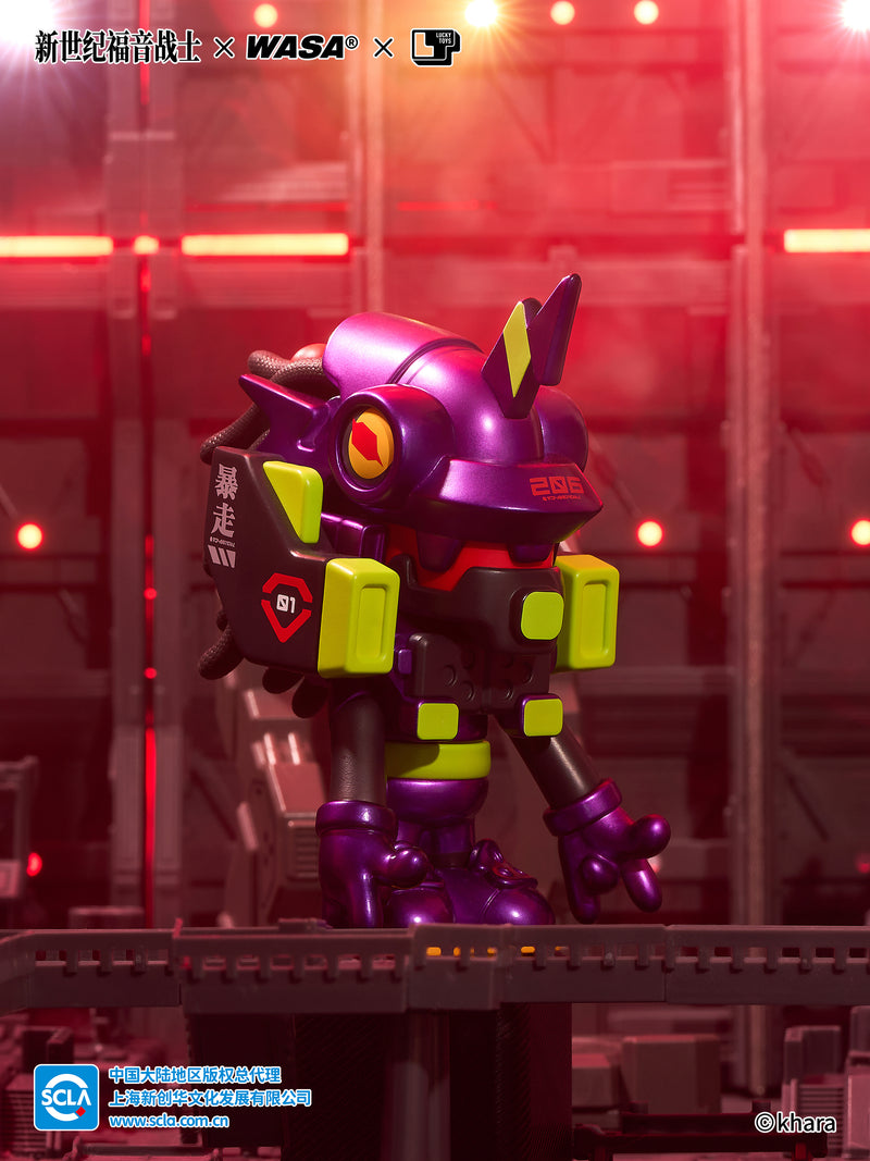 EVANGELION×WASA EVA206 Series