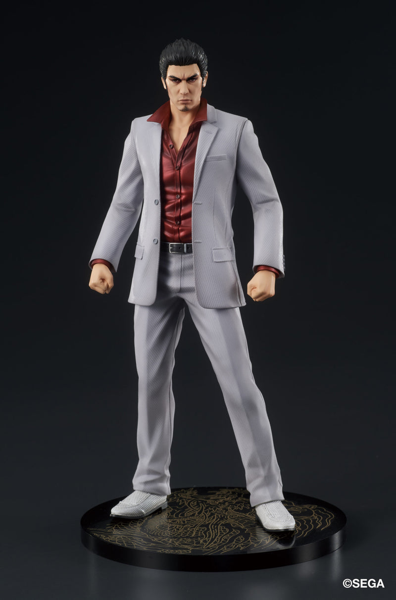 DIGSTA Yakuza Kazuma Kiryu 堂岛之龙 桐生一馬