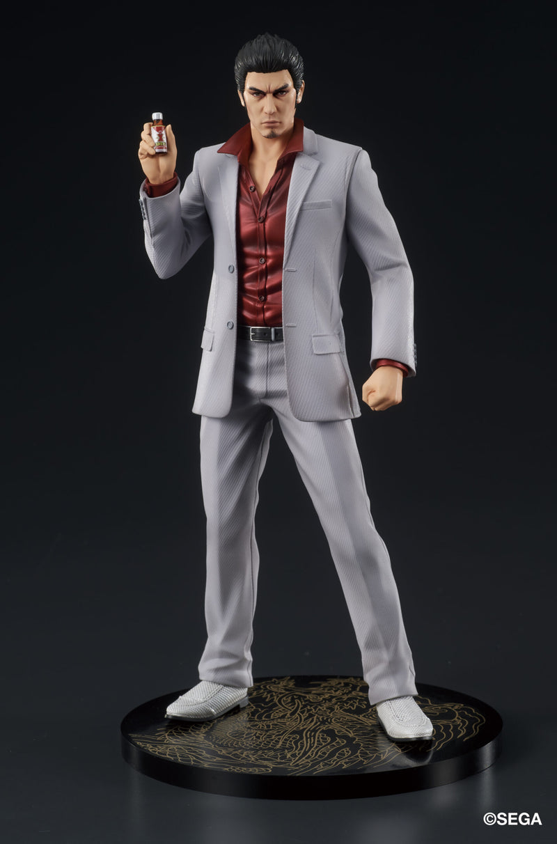 DIGSTA Yakuza Kazuma Kiryu 堂岛之龙 桐生一馬