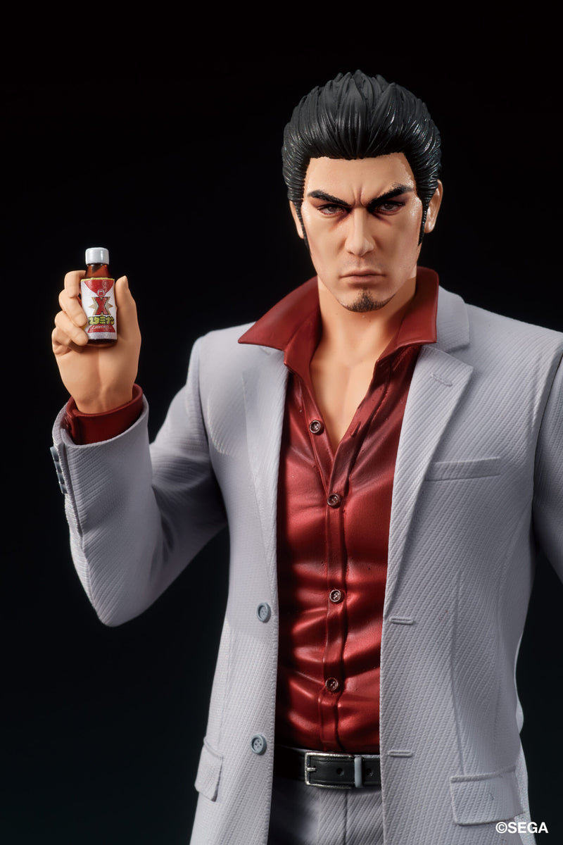 DIGSTA Yakuza Kazuma Kiryu 堂岛之龙 桐生一馬