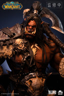 Infinity Studio X Blizzard Entertainment : World of Warcraft-Grommash Hellscream 1:3 scale Bust