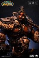 Infinity Studio X Blizzard Entertainment : World of Warcraft-Grommash Hellscream 1:3 scale Bust
