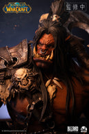Infinity Studio X Blizzard Entertainment : World of Warcraft-Grommash Hellscream 1:3 scale Bust