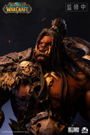 Infinity Studio X Blizzard Entertainment : World of Warcraft-Grommash Hellscream 1:3 scale Bust