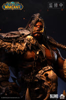 Infinity Studio X Blizzard Entertainment : World of Warcraft-Grommash Hellscream 1:3 scale Bust
