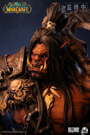 Infinity Studio X Blizzard Entertainment : World of Warcraft-Grommash Hellscream 1:3 scale Bust