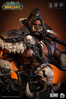 Infinity Studio X Blizzard Entertainment : World of Warcraft-Grommash Hellscream 1:3 scale Bust
