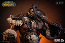 Infinity Studio X Blizzard Entertainment : World of Warcraft-Grommash Hellscream 1:3 scale Bust