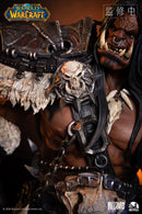 Infinity Studio X Blizzard Entertainment : World of Warcraft-Grommash Hellscream 1:3 scale Bust