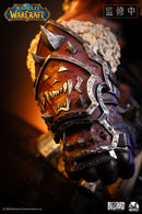 Infinity Studio X Blizzard Entertainment : World of Warcraft-Grommash Hellscream 1:3 scale Bust
