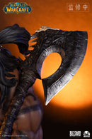 Infinity Studio X Blizzard Entertainment : World of Warcraft-Grommash Hellscream 1:3 scale Bust