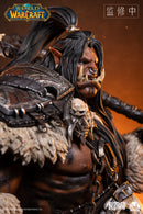 Infinity Studio X Blizzard Entertainment : World of Warcraft-Grommash Hellscream 1:3 scale Bust