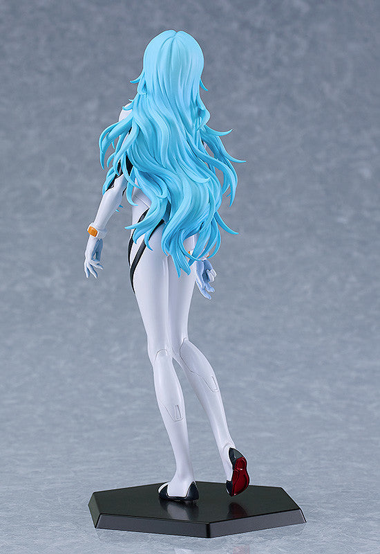 Max Factory PLAMAX Rei Ayanami Long Hair Ver.