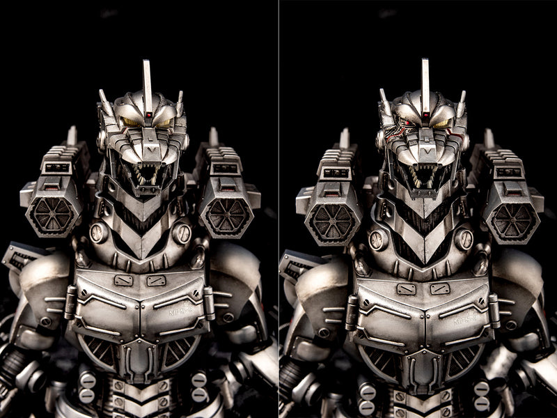 Godzilla: Tokyo S.O.S. MechaGodzilla "KIRYU" Heavy armor