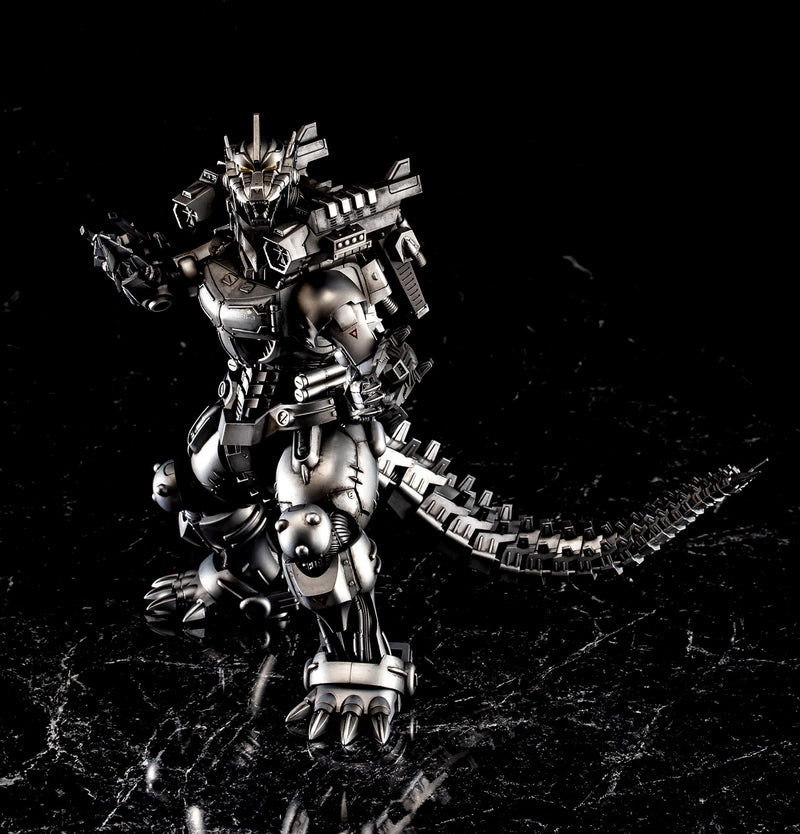 Godzilla: Tokyo S.O.S. MechaGodzilla "KIRYU" Heavy armor