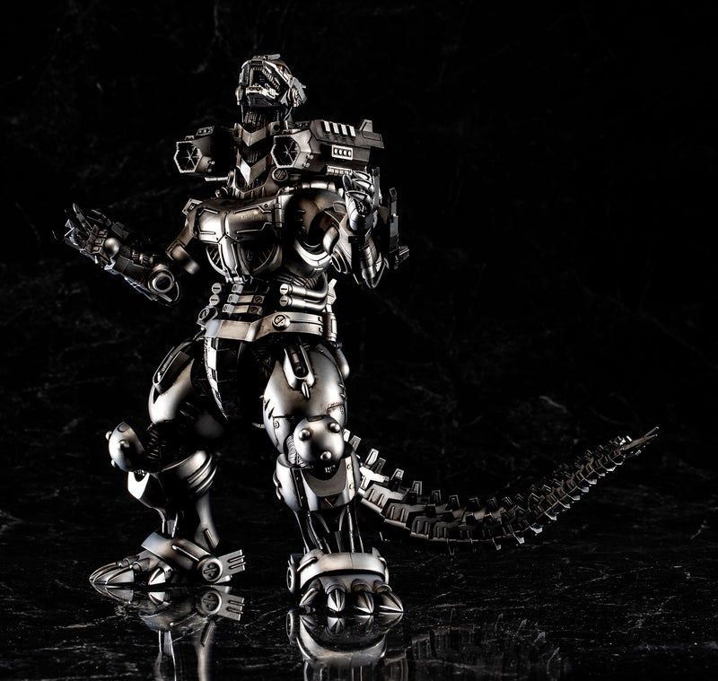 Godzilla: Tokyo S.O.S. MechaGodzilla "KIRYU" Heavy armor