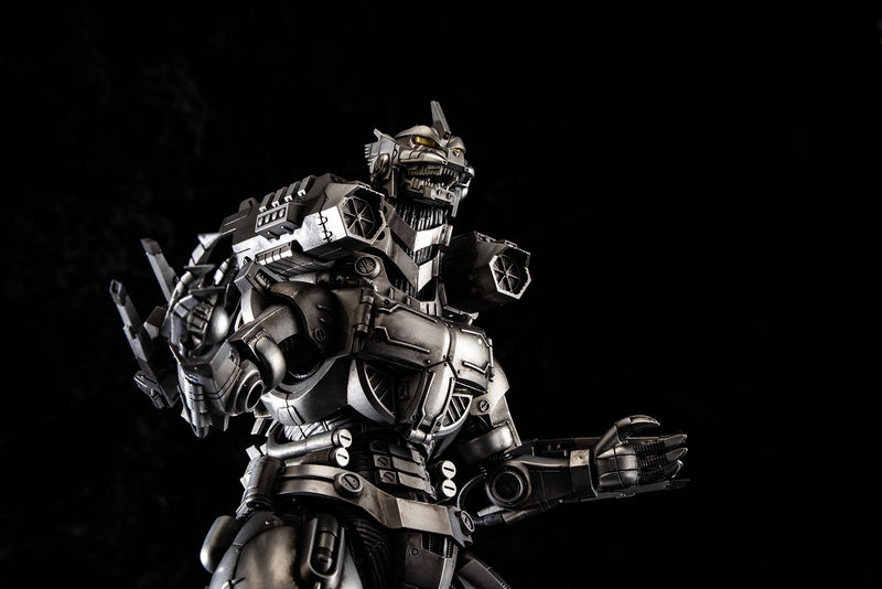 Godzilla: Tokyo S.O.S. MechaGodzilla "KIRYU" Heavy armor