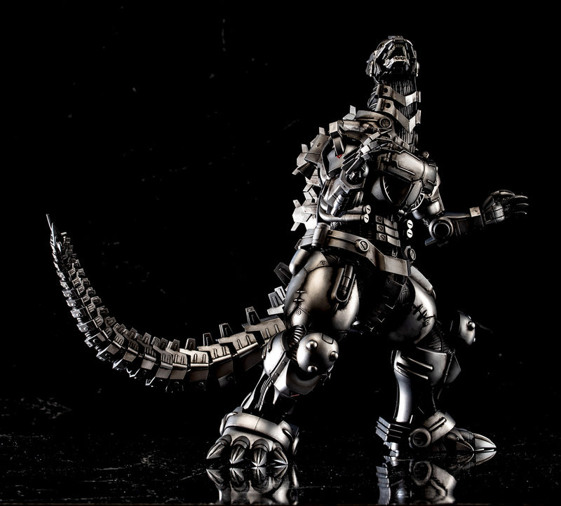 Godzilla: Tokyo S.O.S. MechaGodzilla "KIRYU" Heavy armor