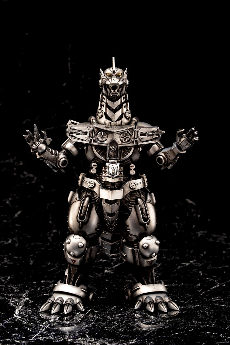 Godzilla: Tokyo S.O.S. MechaGodzilla "KIRYU" Heavy armor