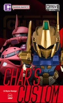 QMSV MINI Char’s Custom