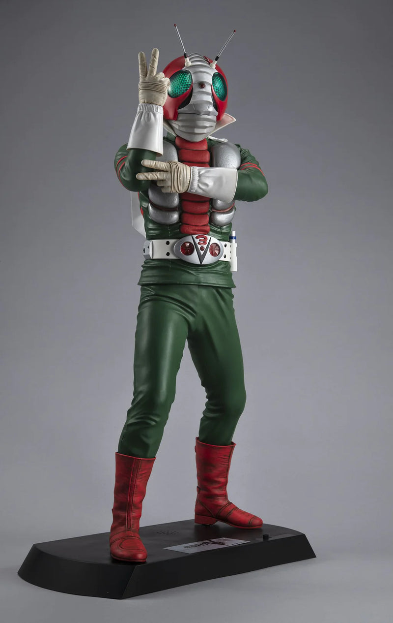 Ultimate Article Kamen Rider V3