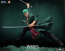One Piece - Roronoa Zoro 1/6 Scale Platinum Silicone Action Figure