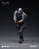 INART - MAGG0012 - 1/12 Batman: Arkham Origins - Deathstroke Action Figure -