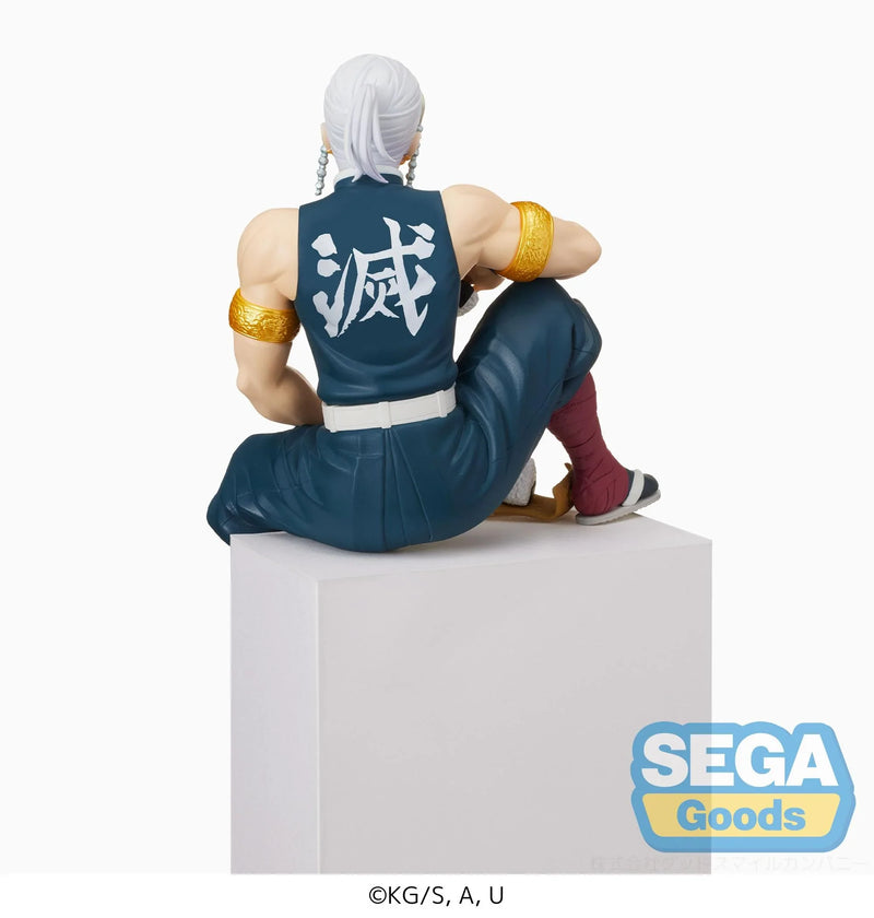 Demon Slayer PM Perching Figure "Tengen Uzui"