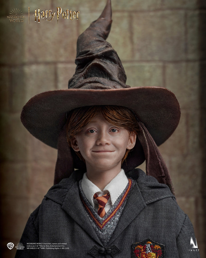 INART AG010D Harry Potter and the Philosophers Stone - Ron Weasley  (Deluxe Version)