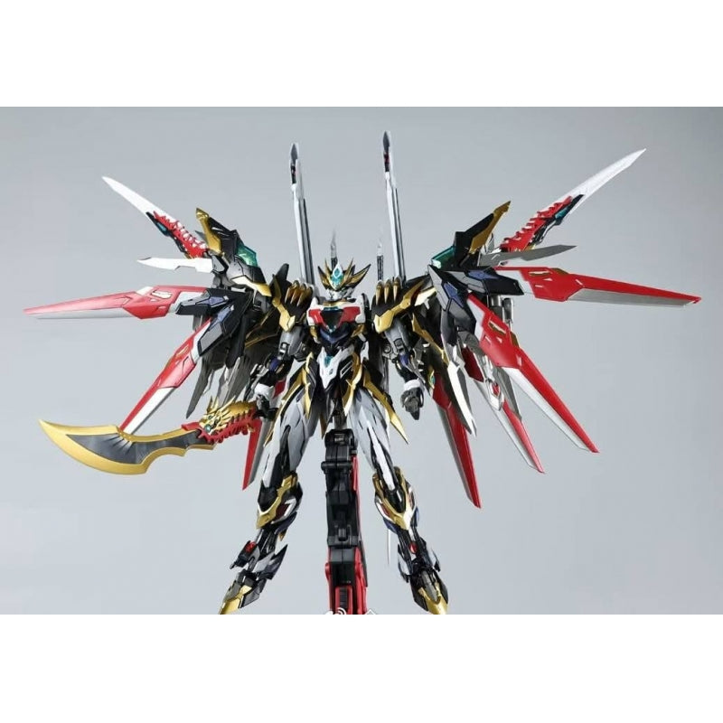 Motor Nuclear MNP-XH12 摩动核 干将拼装模型