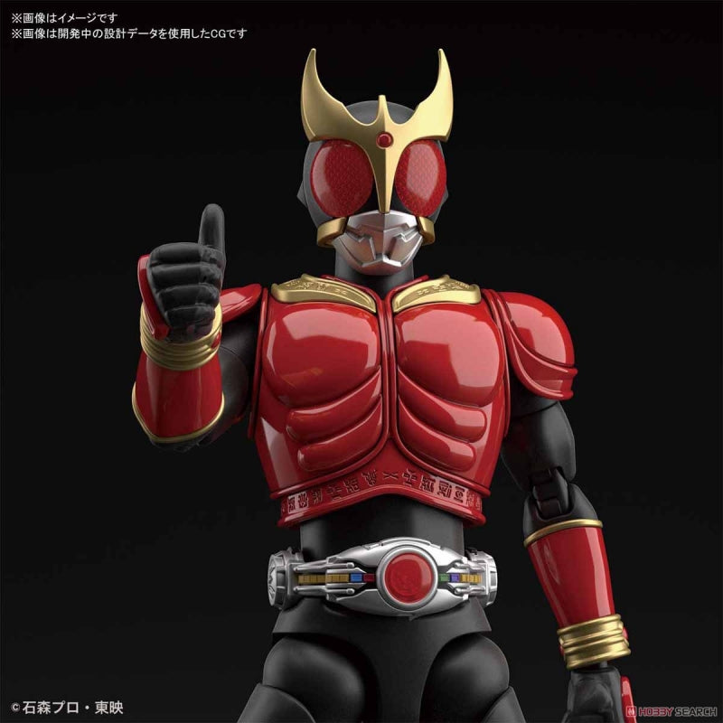 Figure-Rise Standard Masked Rider Kuuga Mighty Form