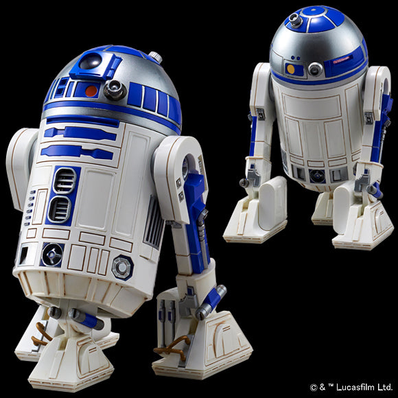 Star Wars 1/12 BB-8 & R2-D2