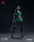 INART - MAGG0016 - 1/12 Valorant - Viper Action Figure -