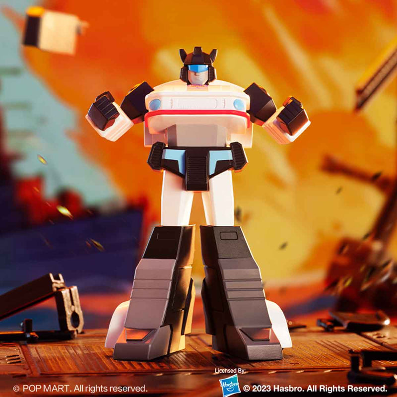 Popmart TRANSFORMERS Generations Series