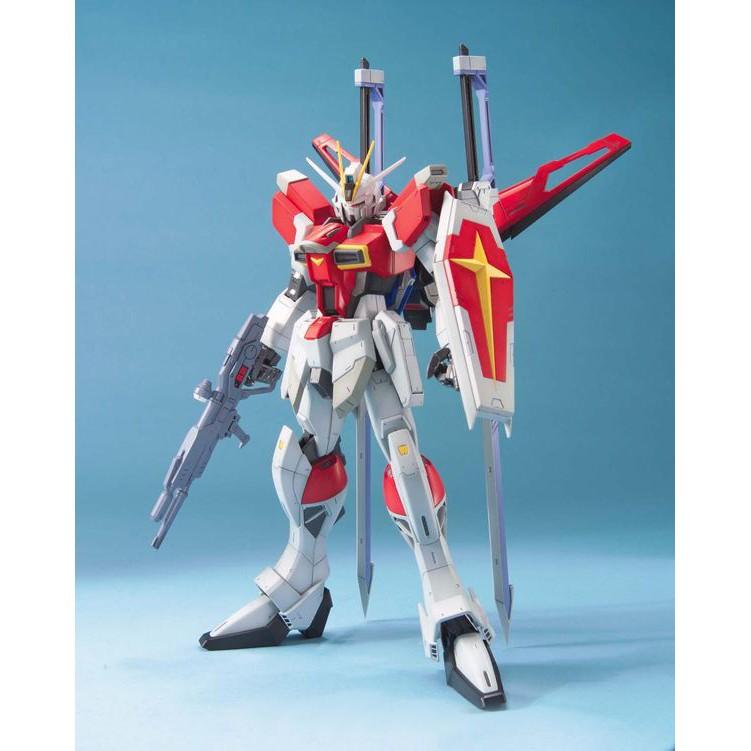 MG 1/100 Sword Impulse Gundam