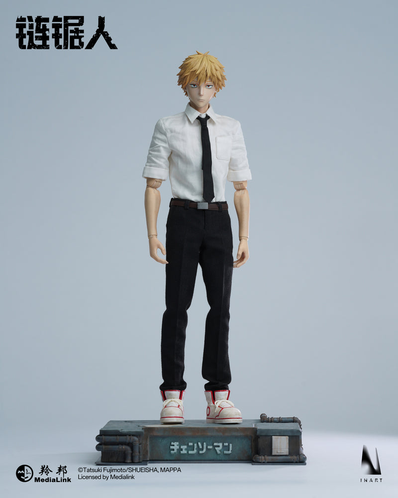INART MAG016 - 1/6 Chainsaw Man Denji