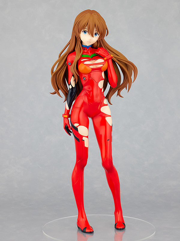 Rebuild of Evangelion POP UP PARADE Asuka Langley XL Size