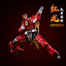 Flame Toys [GO! KARA KURI Combine] Thunder Megazord