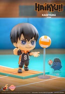 Hottoys Cosbi Haikyuu！( Set of 8 )