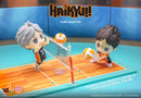 Hottoys Cosbi Haikyuu！( Set of 8 )