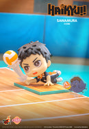 Hottoys Cosbi Haikyuu！( Set of 8 )