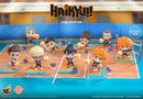 Hottoys Cosbi Haikyuu！( Set of 8 )