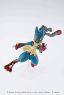 Pokemon Plamo Collection 35 Select Series Mega Lucario