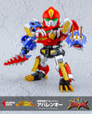 Action Toys MIGHTY DEFORMED ABARENOH