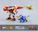 Action Toys MIGHTY DEFORMED ABARENOH