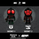 Adventurer SamSam X Kamen Rider