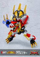 Action Toys MIGHTY DEFORMED ABARENOH