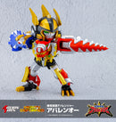 Action Toys MIGHTY DEFORMED ABARENOH
